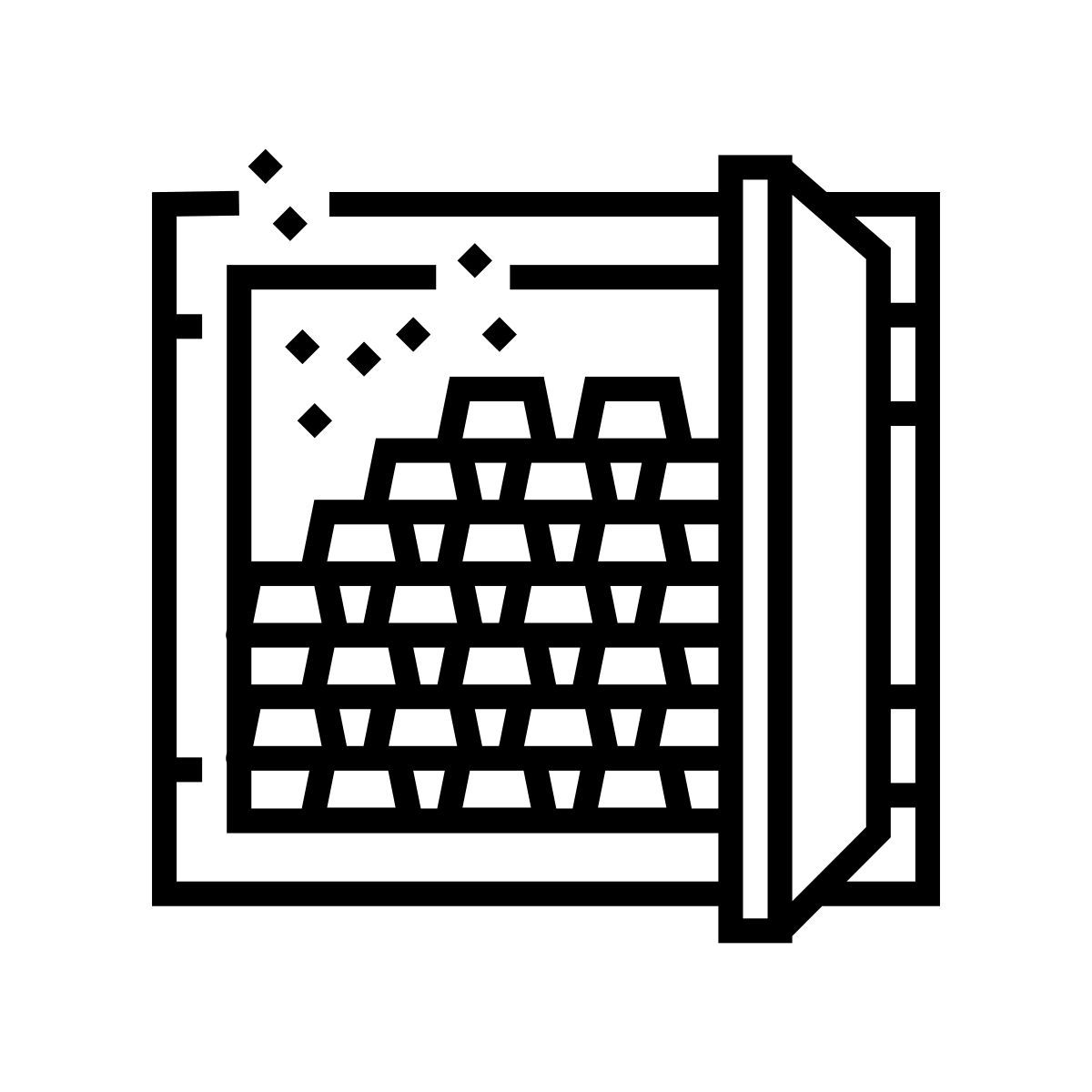 safe icon