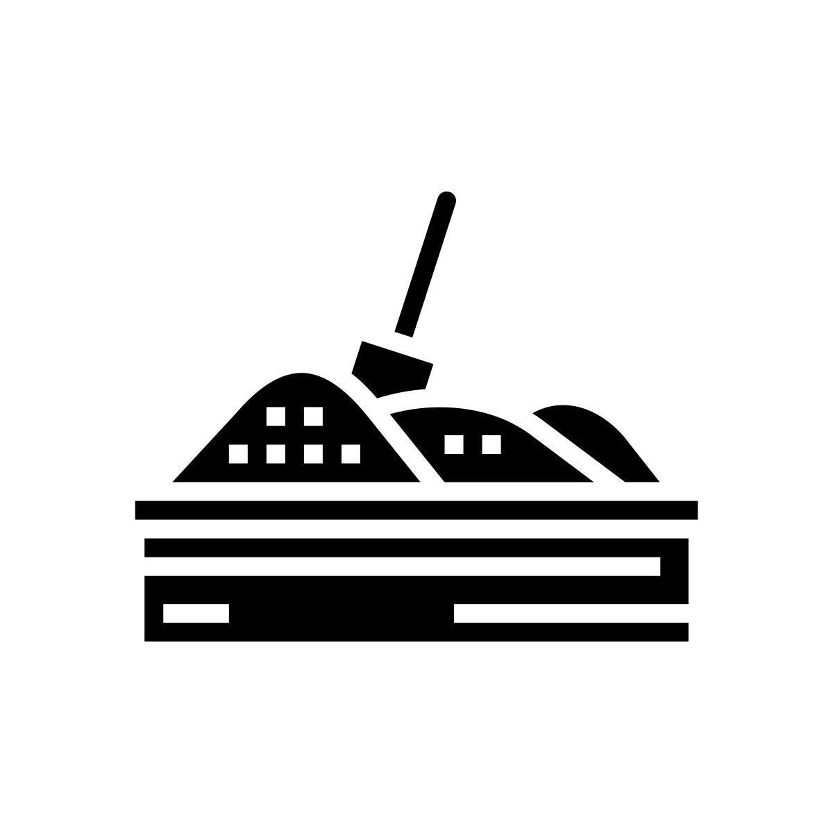 sandbox icon