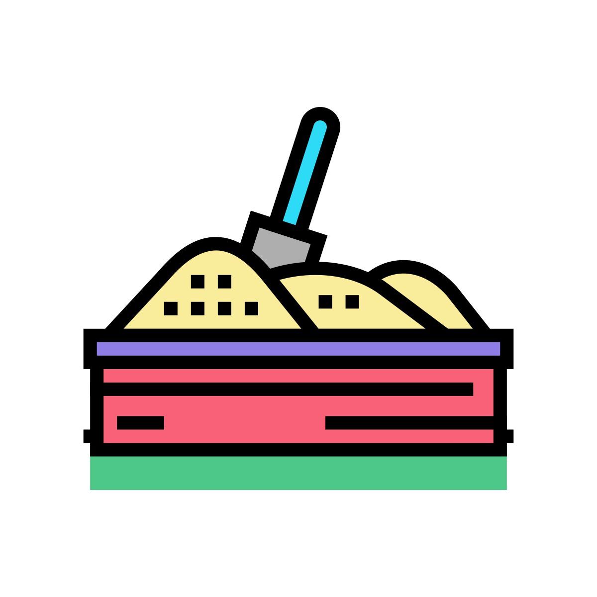 песочница icon
