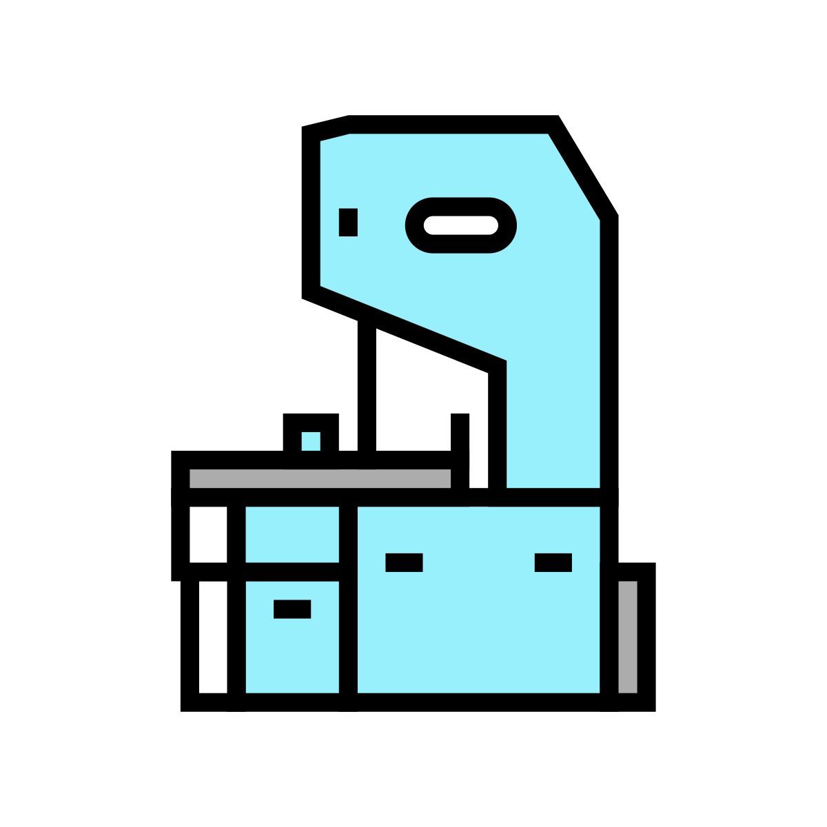 製材工場 icon