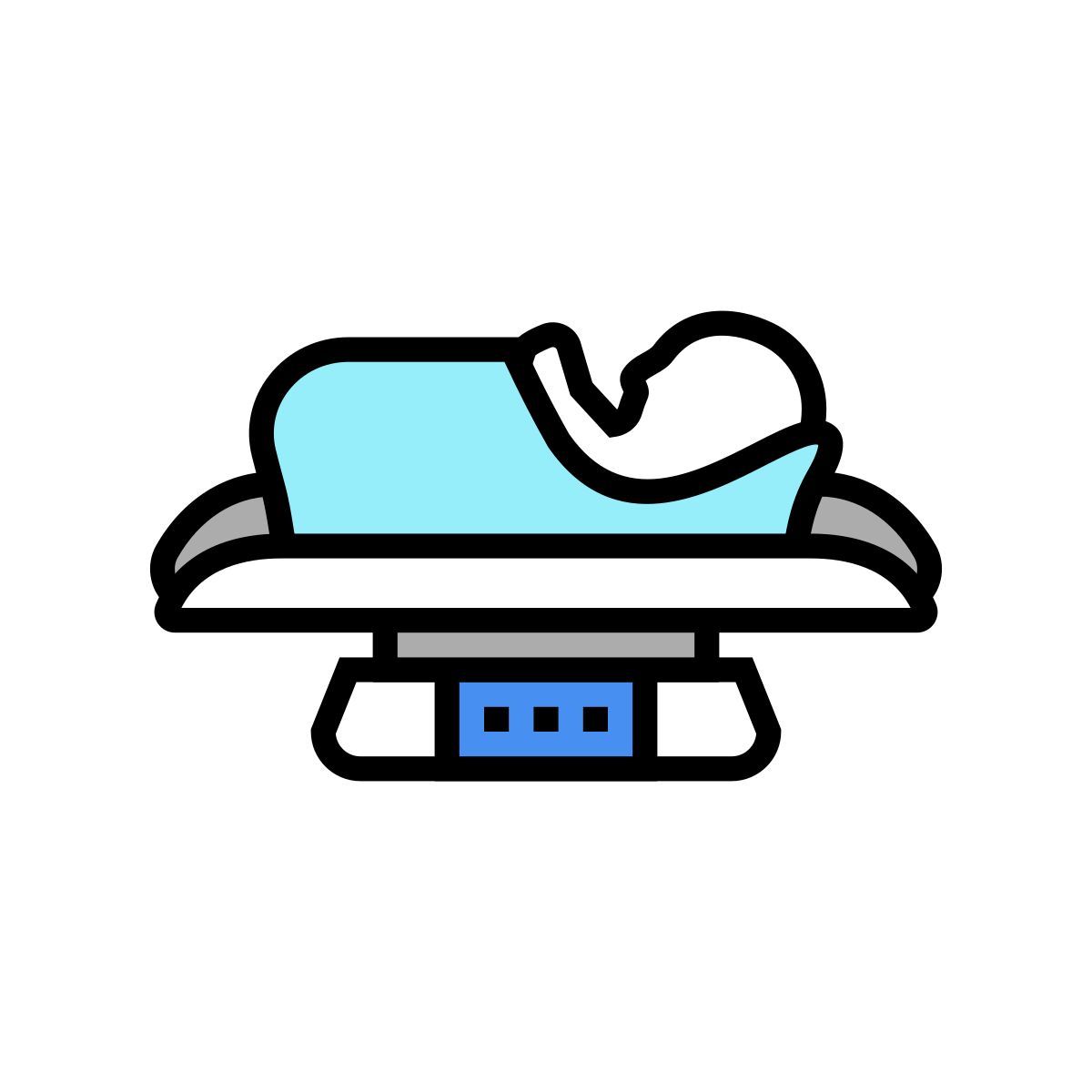 スケール icon