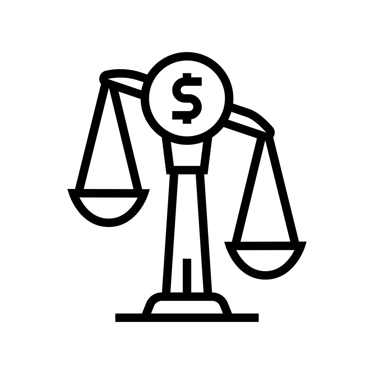 balanza icon