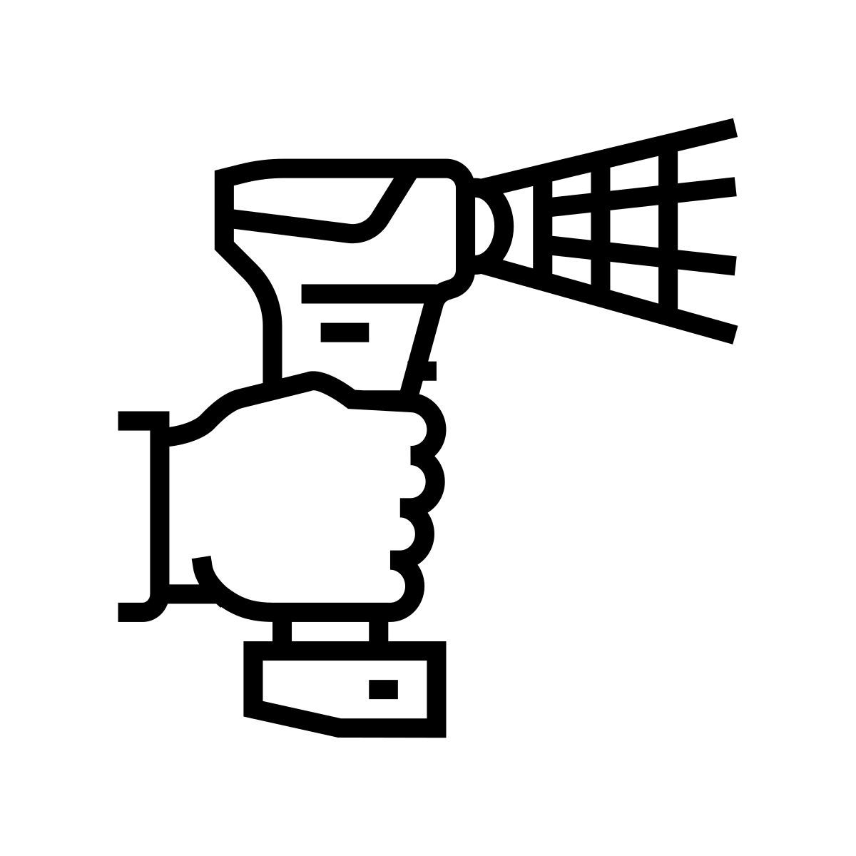スキャナー icon