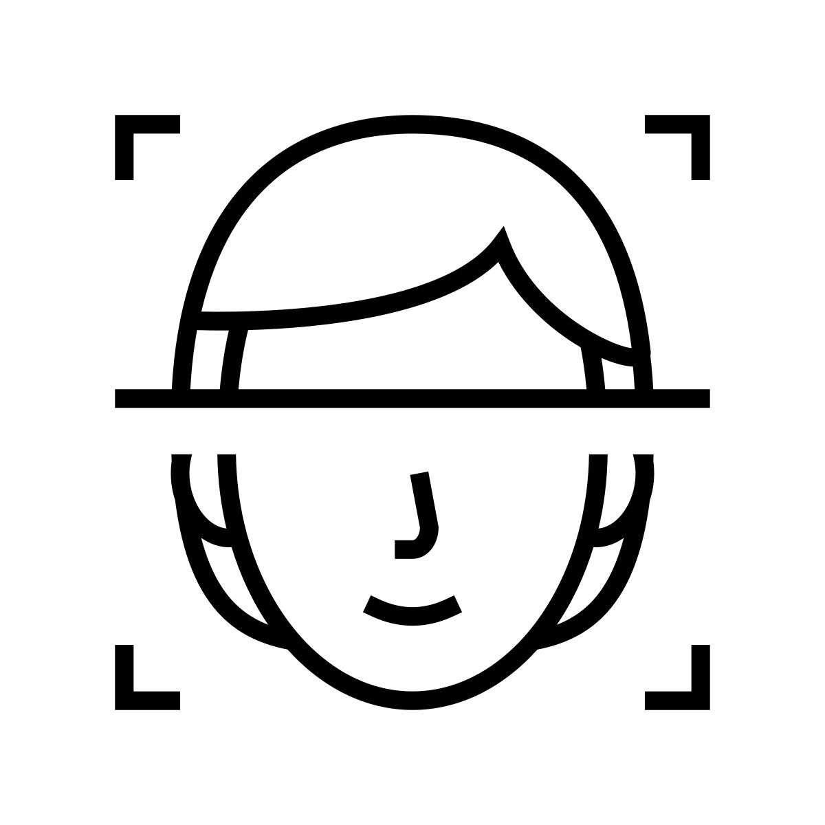 ojos que escanean icon