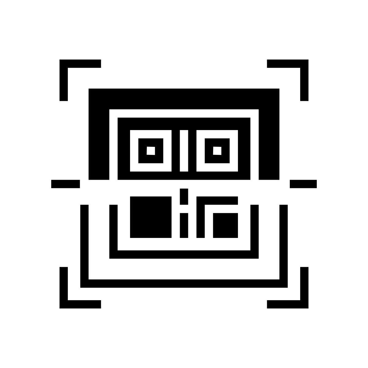 QR-Code scannen icon