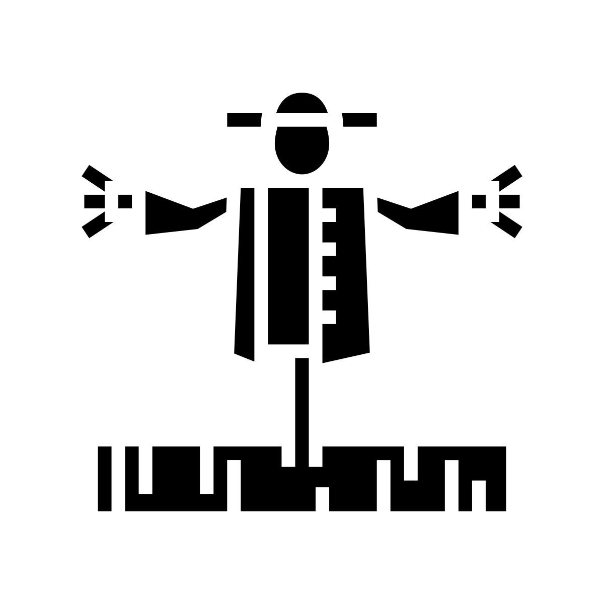 scarecrow icon
