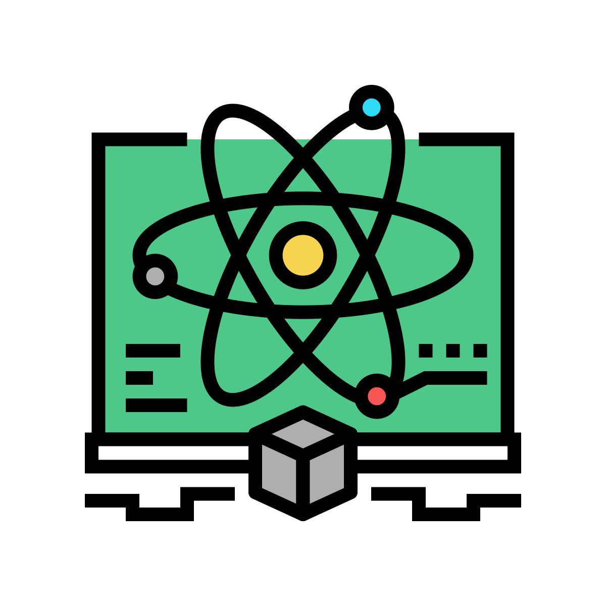 wissenschaft icon