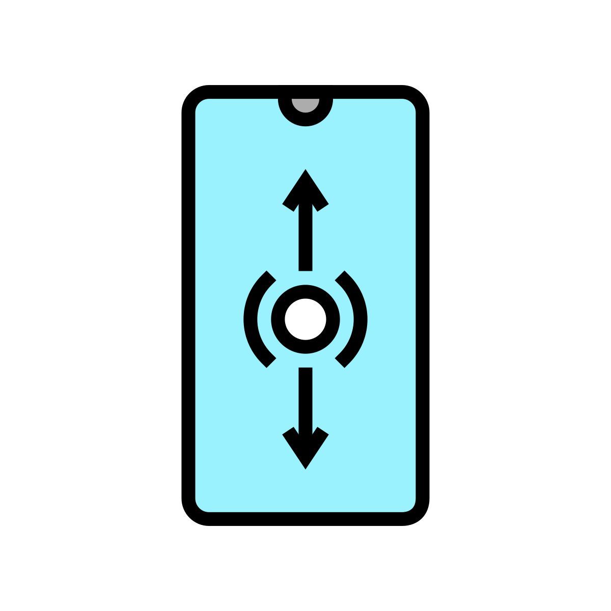 rolagem icon