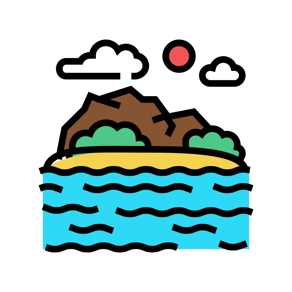 côte icon