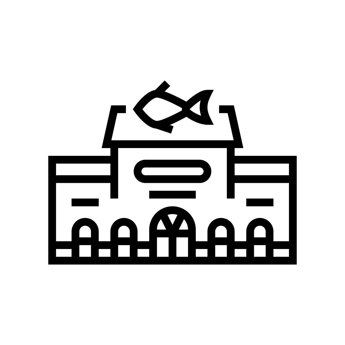 mercado de mariscos icon