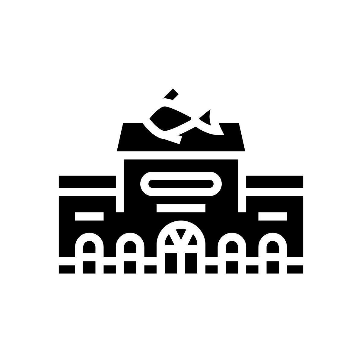 mercado de mariscos icon