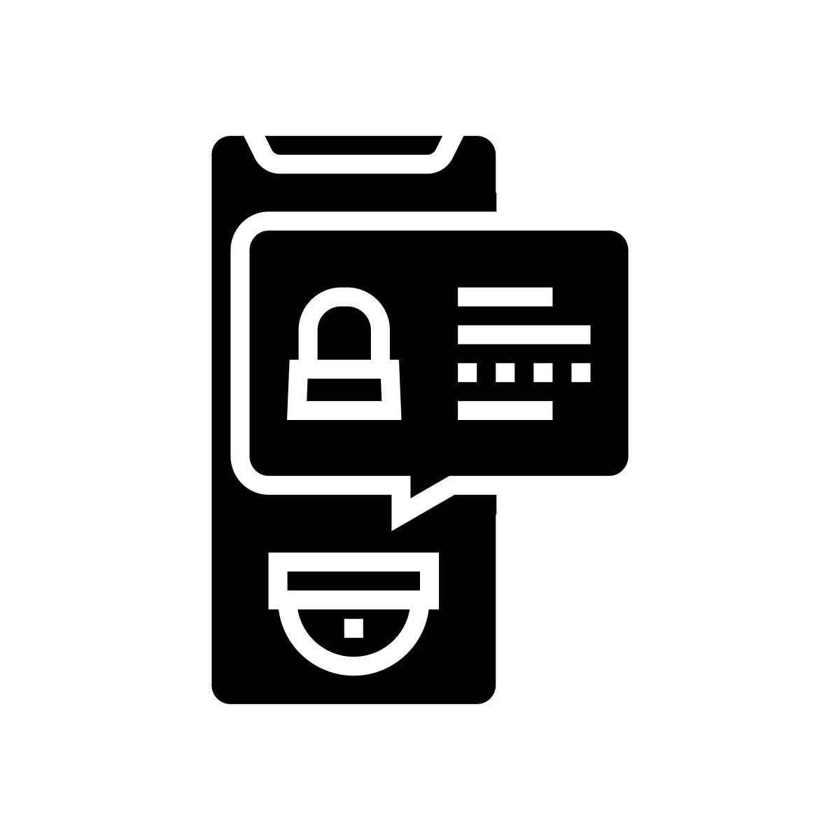 aplicación de seguridad icon