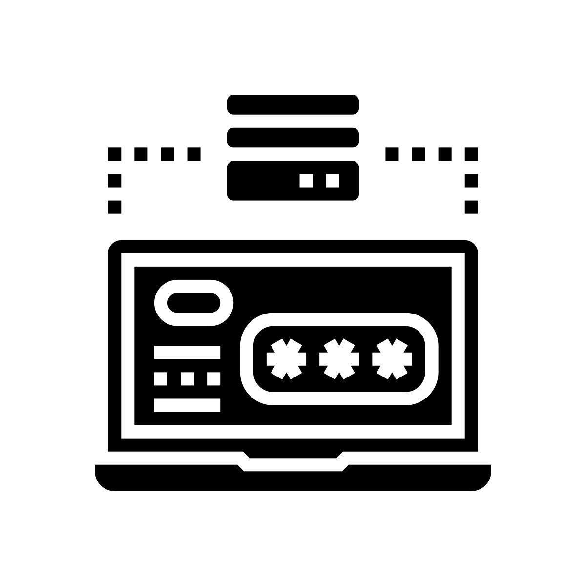 サーバ icon