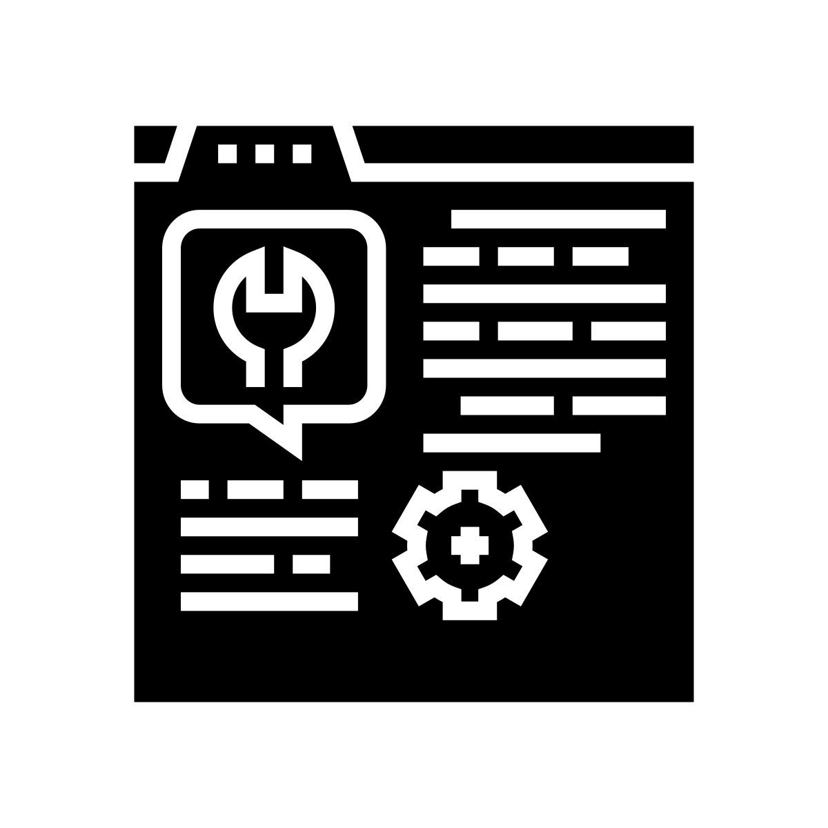 einstellungen icon