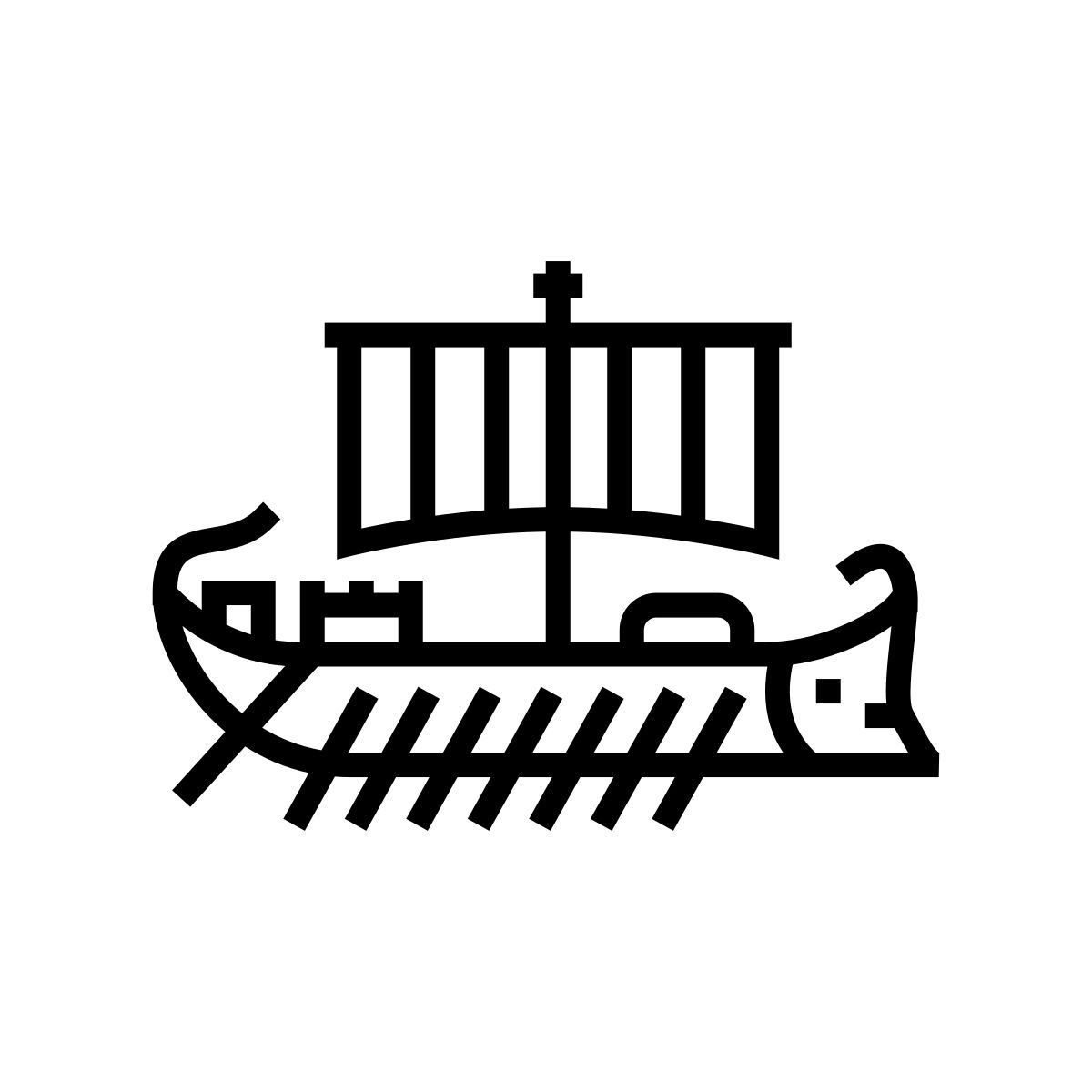 배 icon