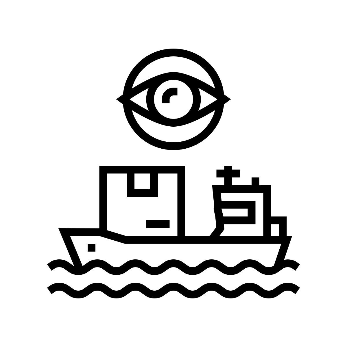 shipment icon