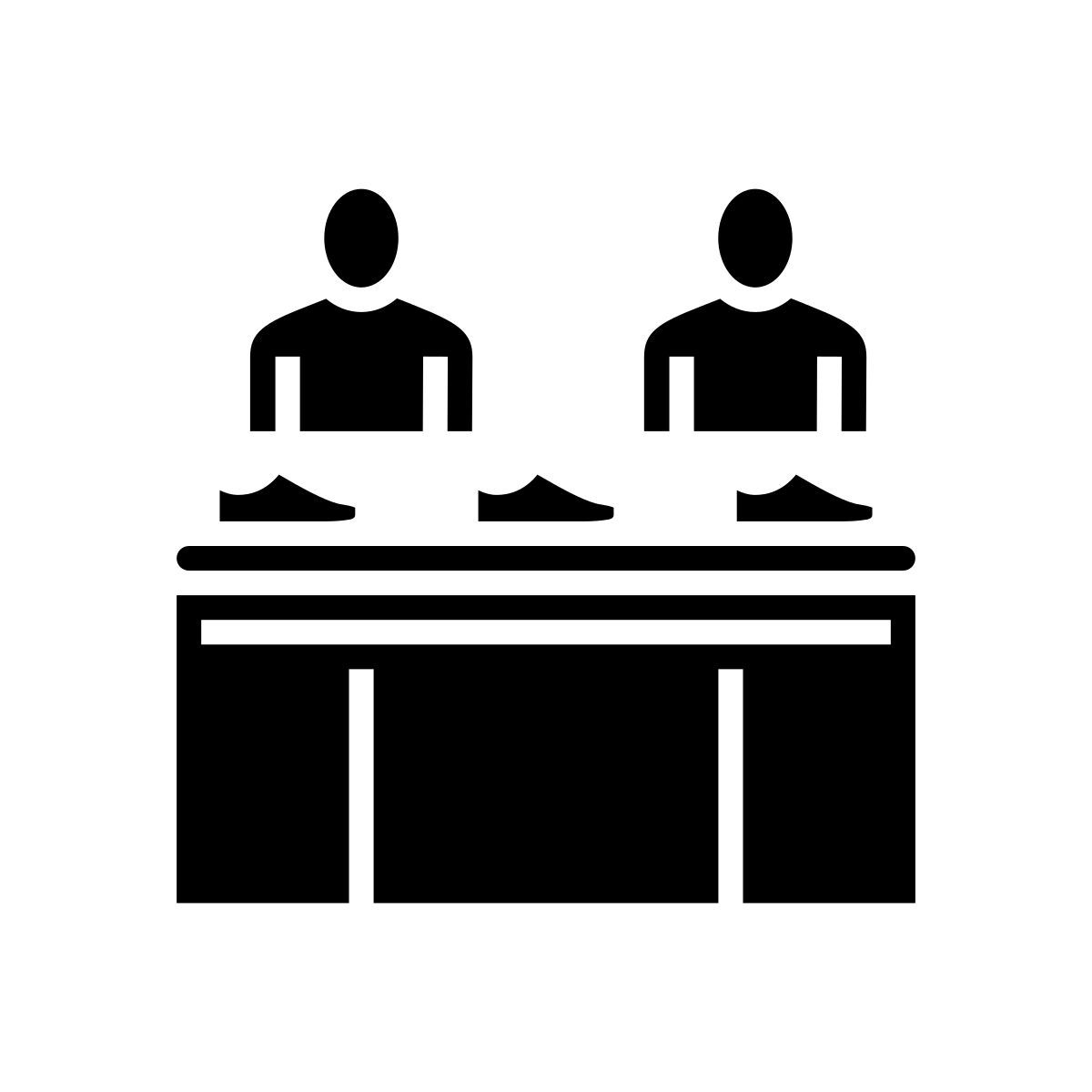 靴製造 icon
