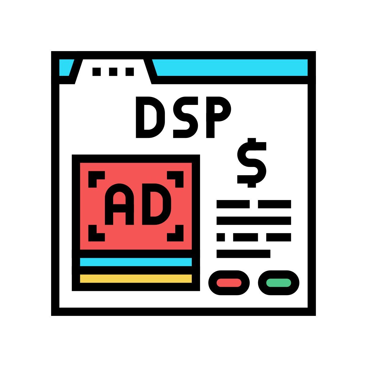 digital signal processor icon
