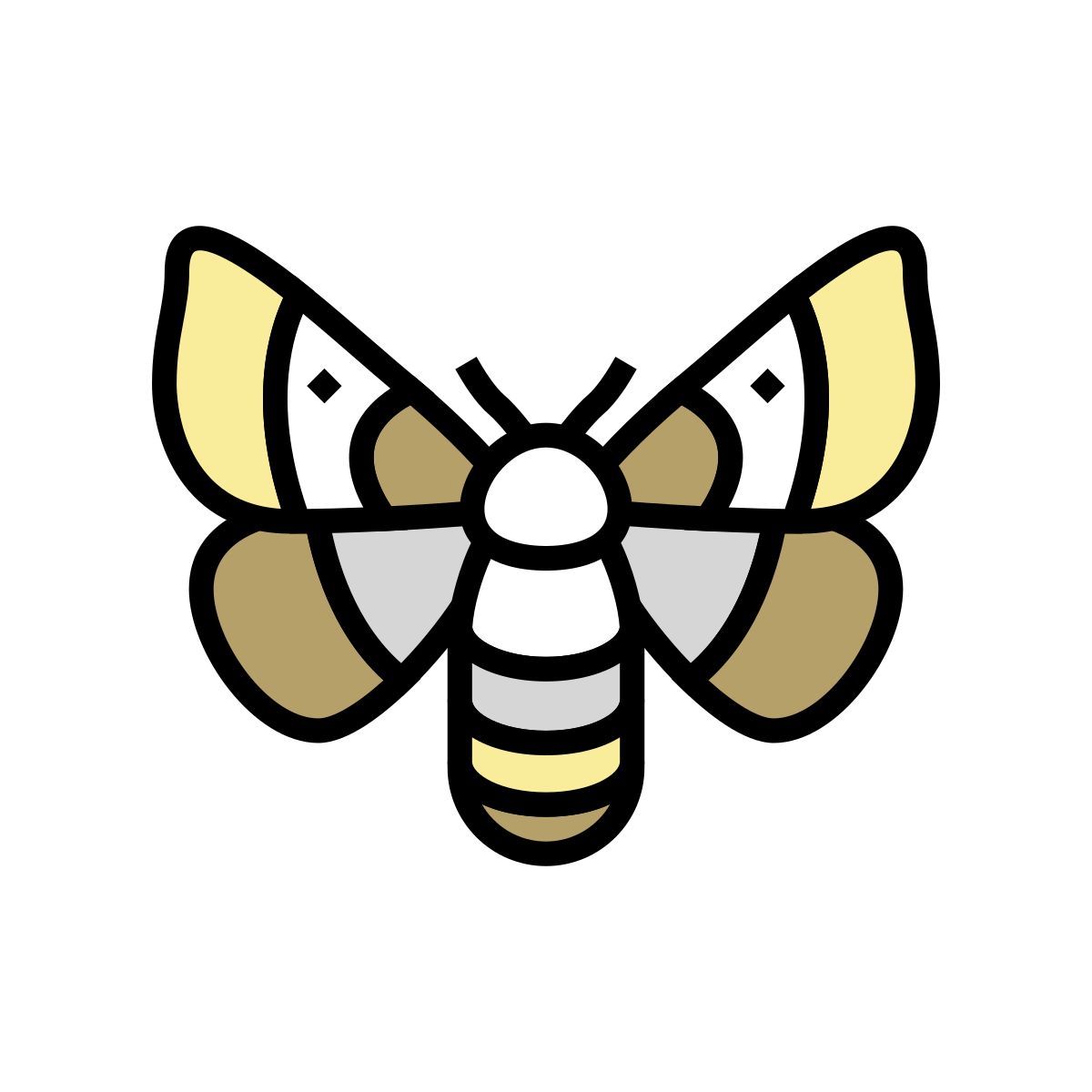 누에 icon