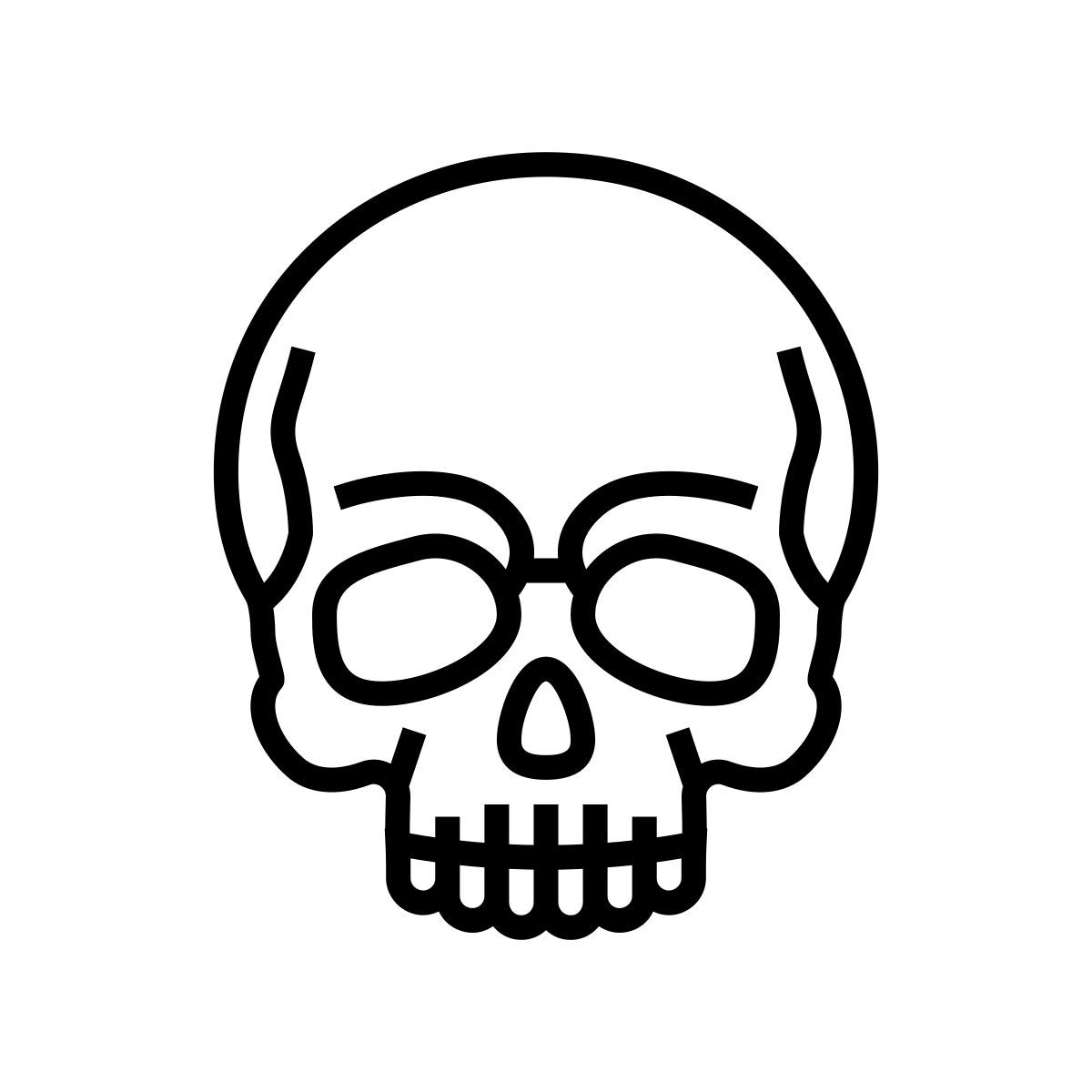 череп icon