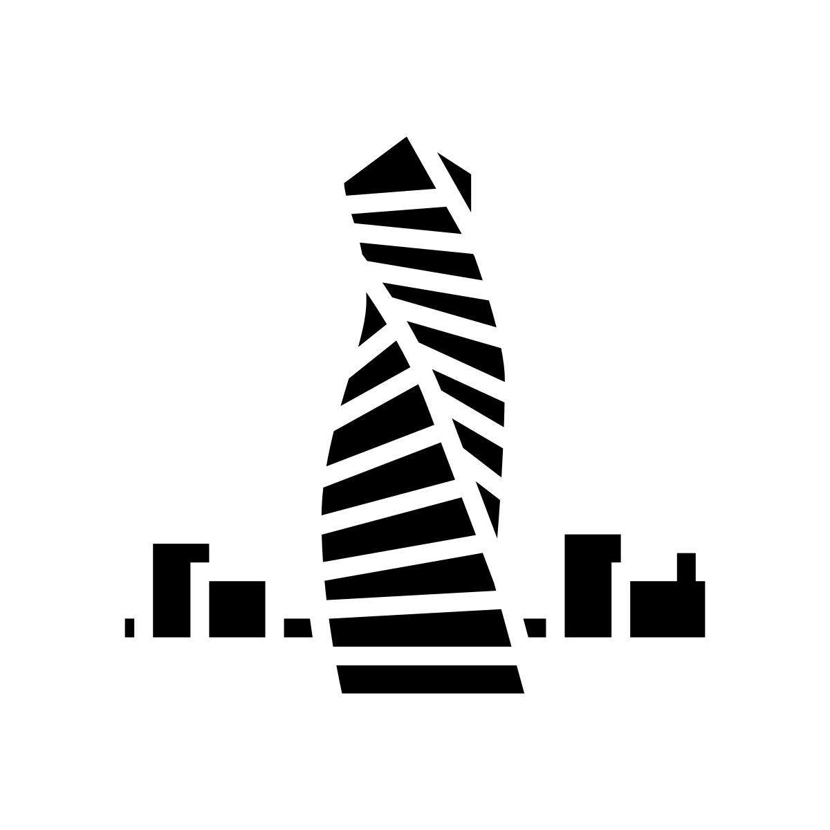 rascacielos icon