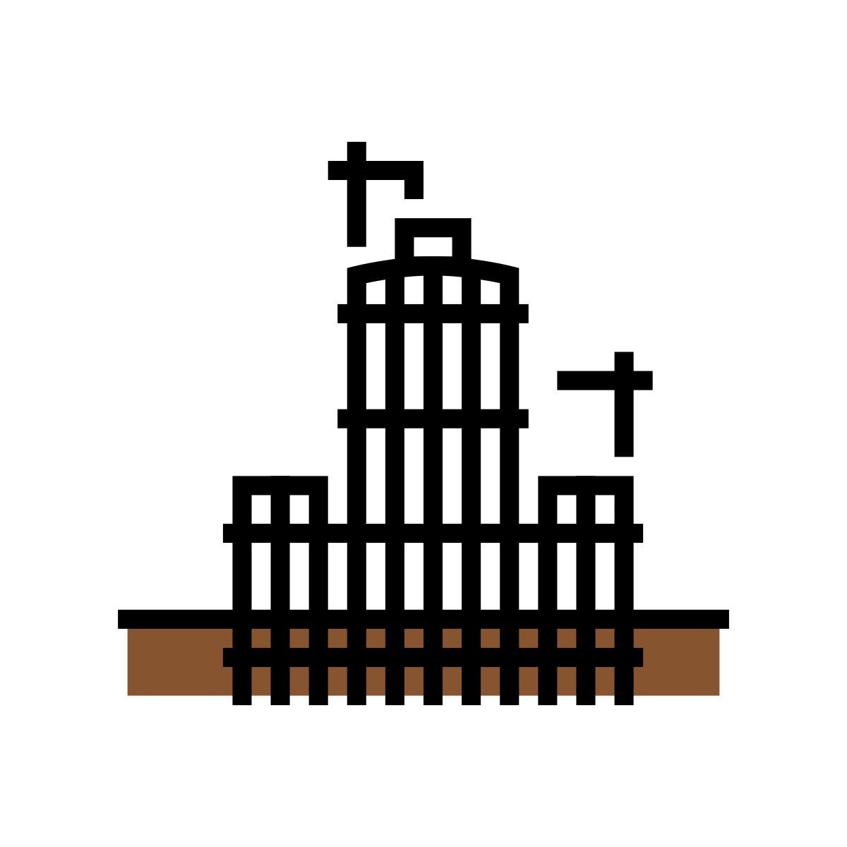 超高層ビル icon