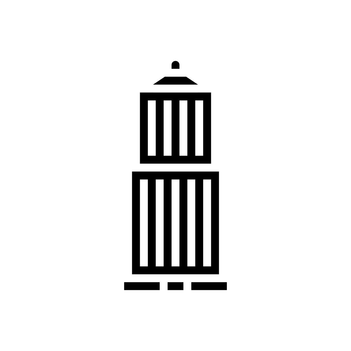 grattacielo icon