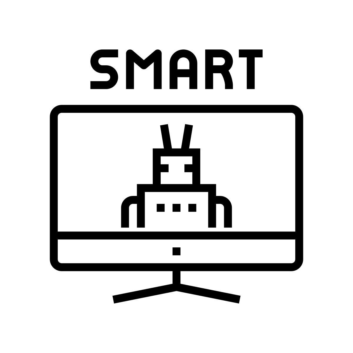 스마트 모니터 icon