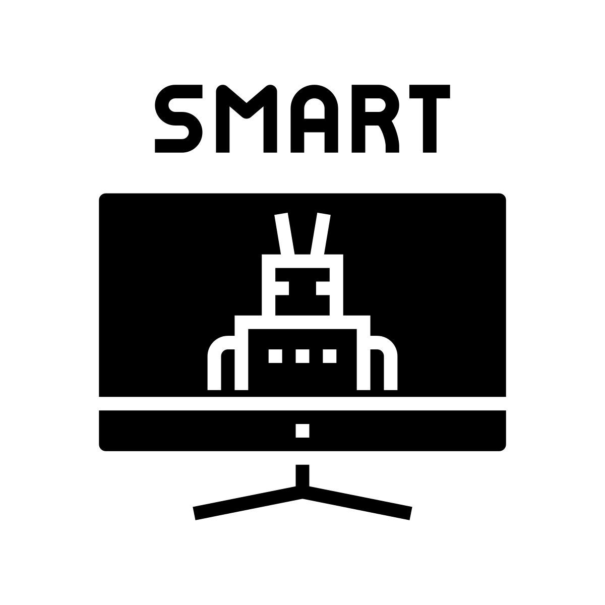 스마트 모니터 icon