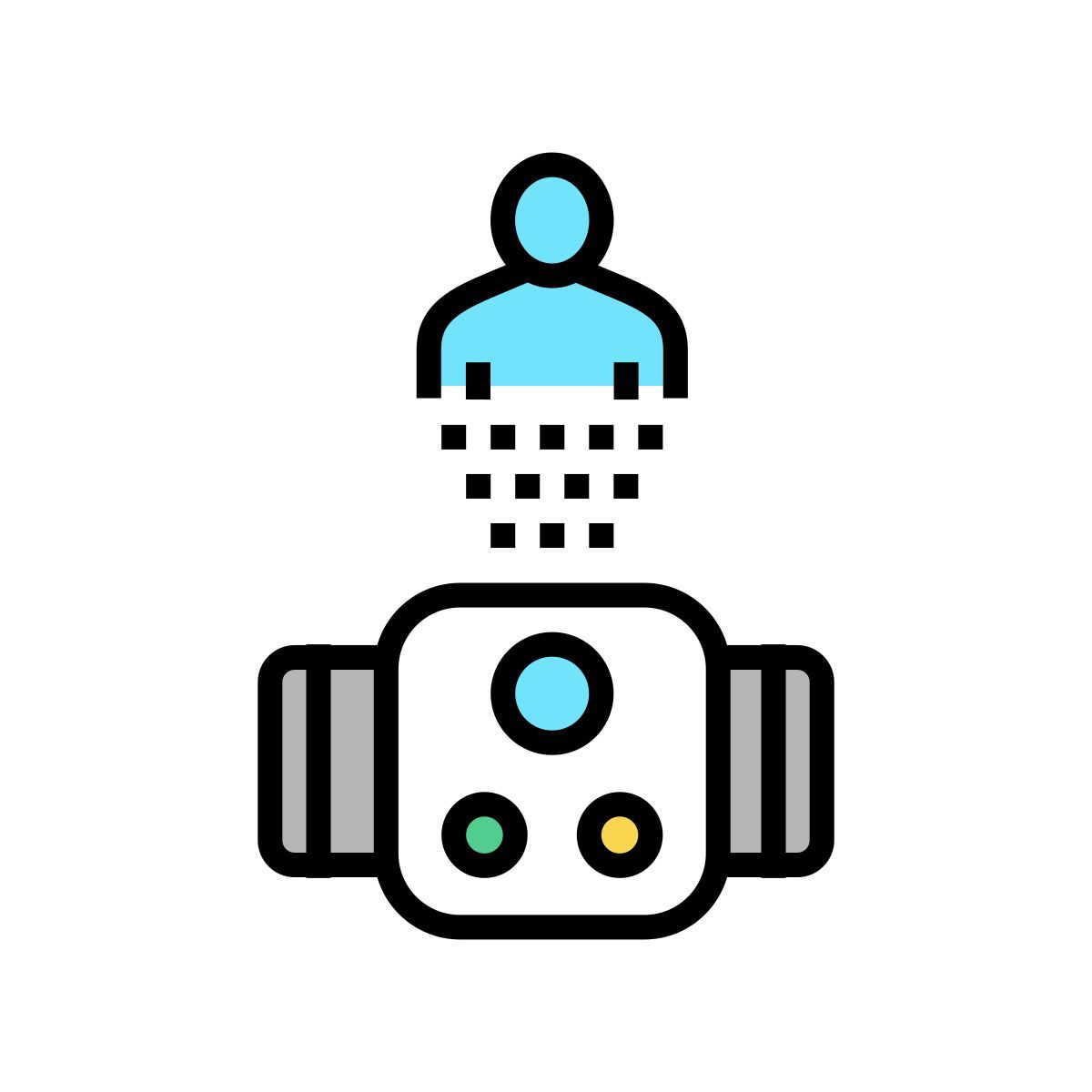 smart watch icon