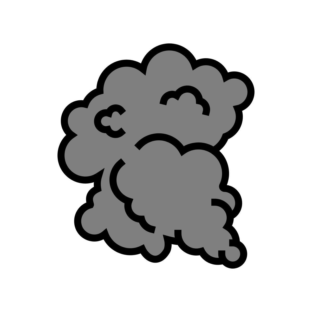 smoke icon