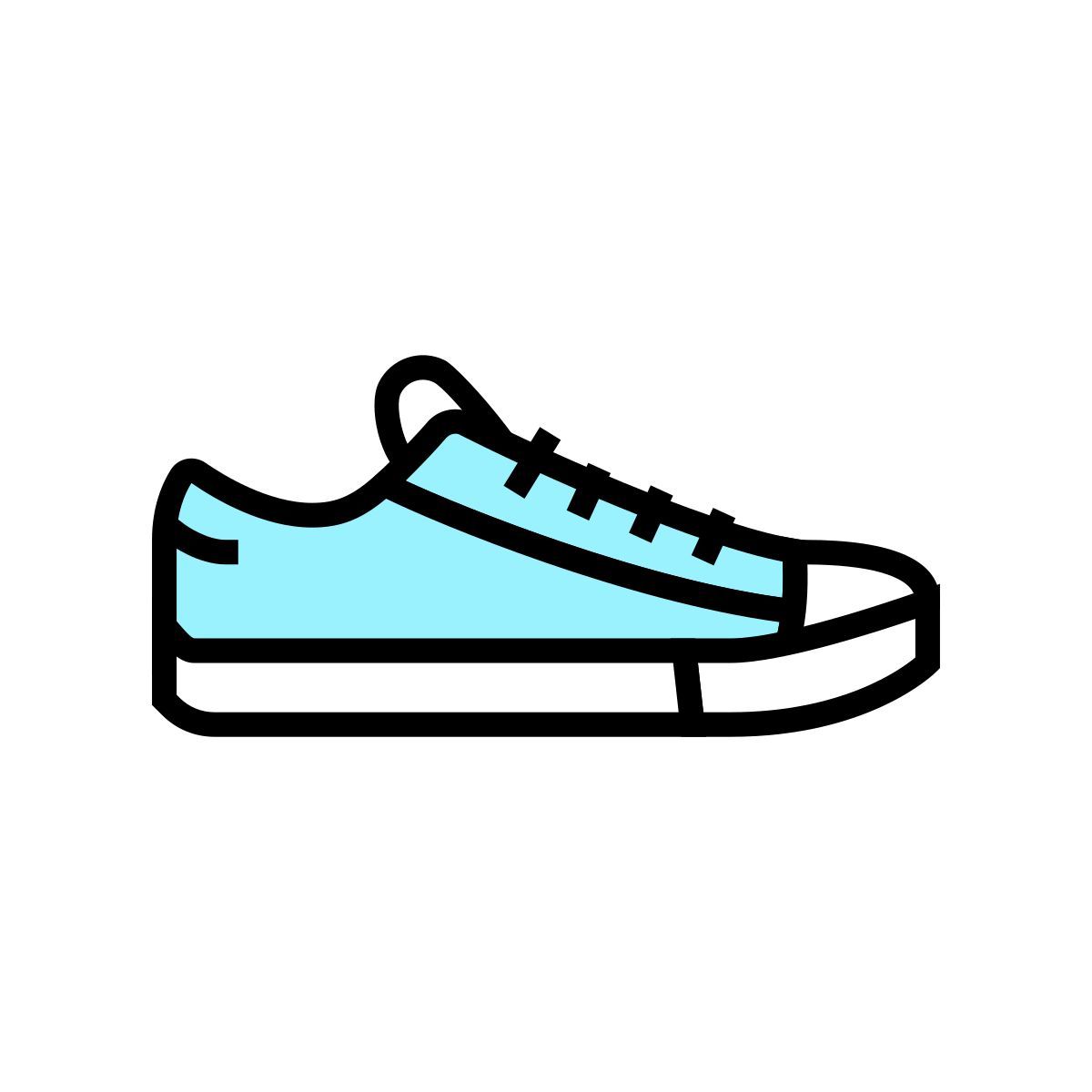 sneaker icon