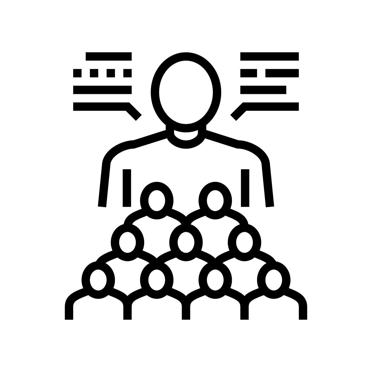 social expert icon