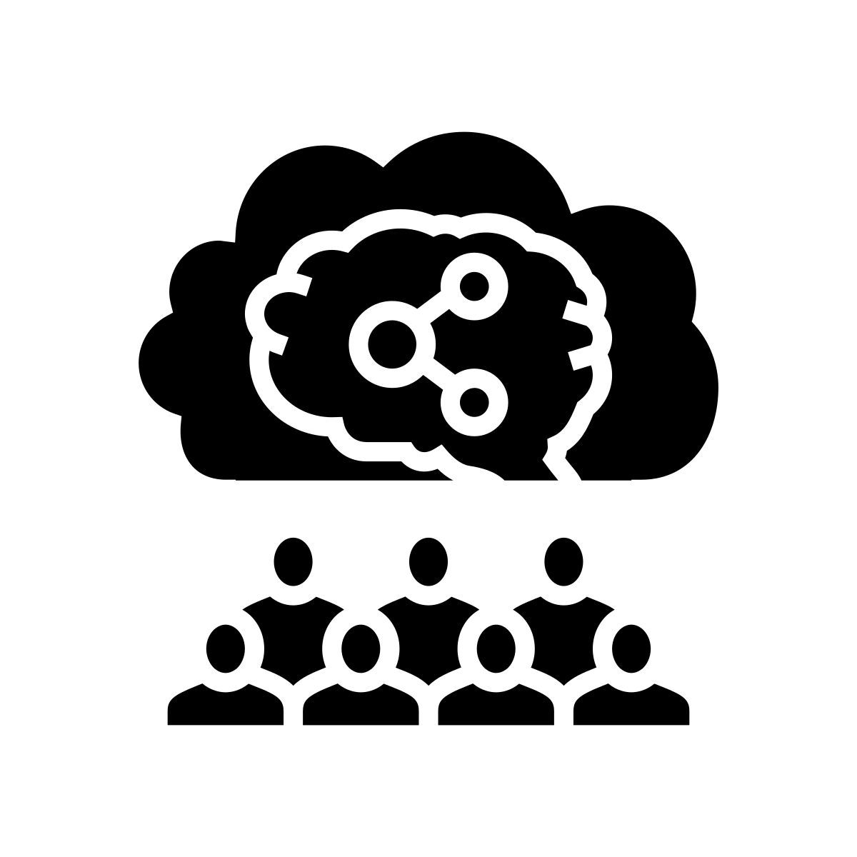 social intelligence icon