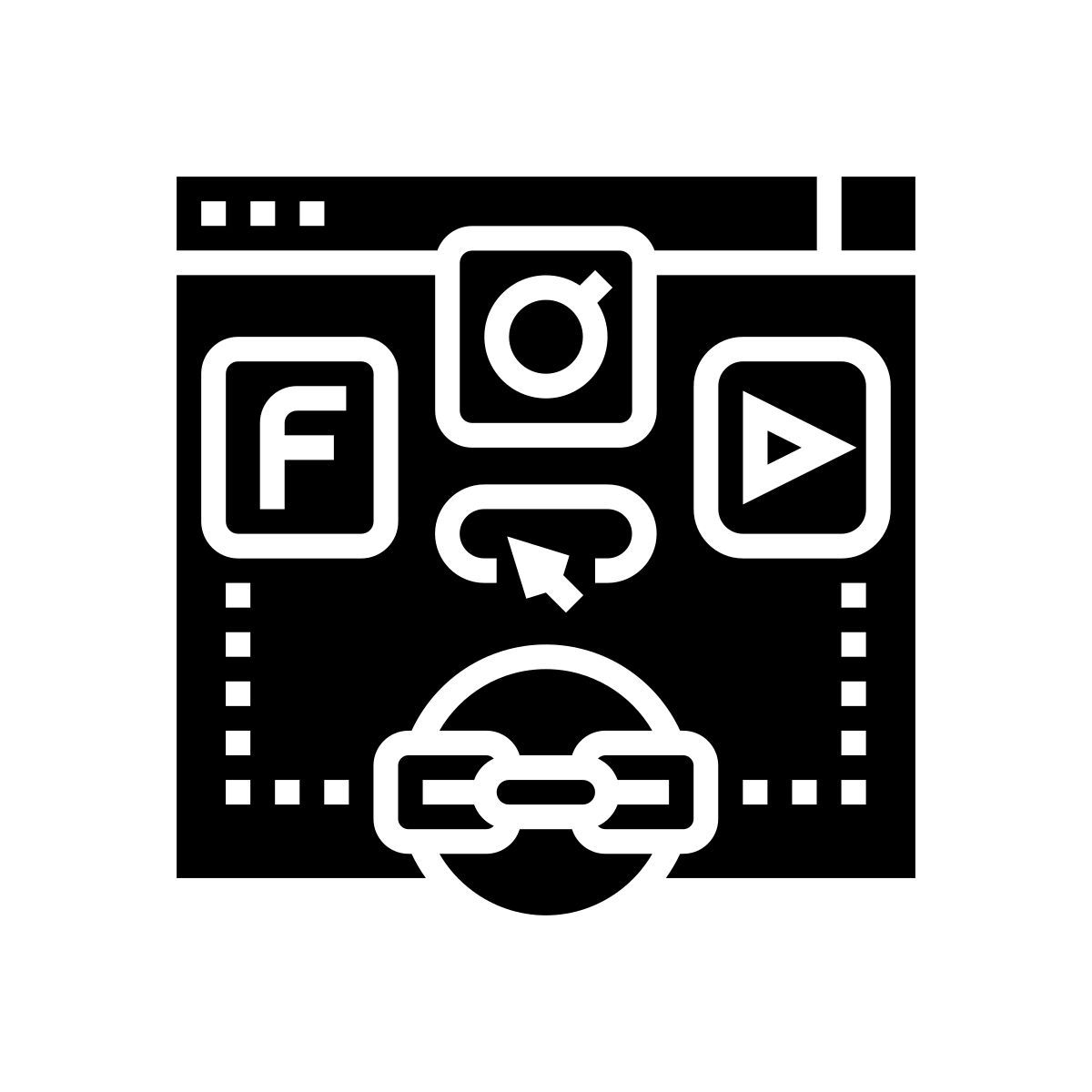 condividi link icon