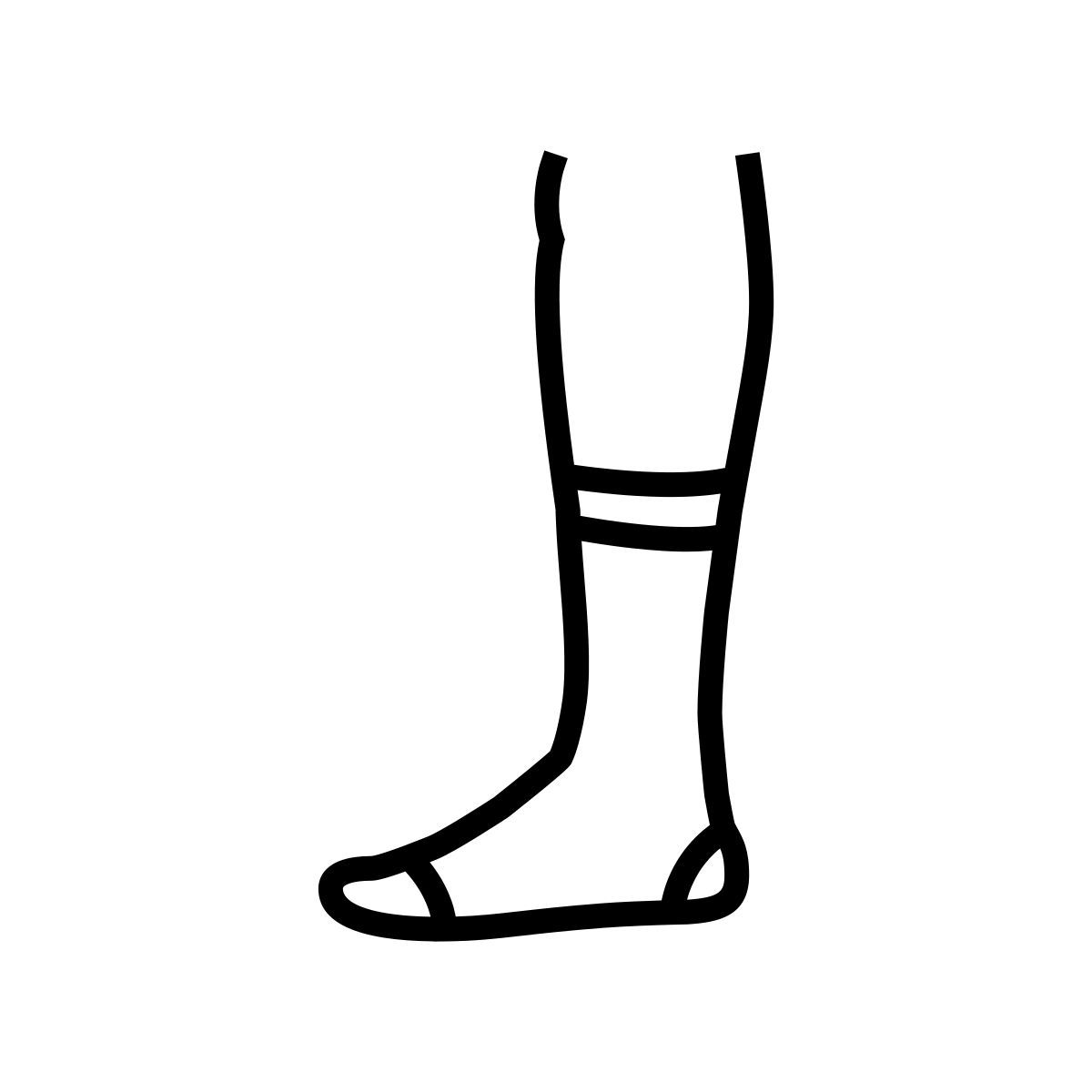 chaussette icon