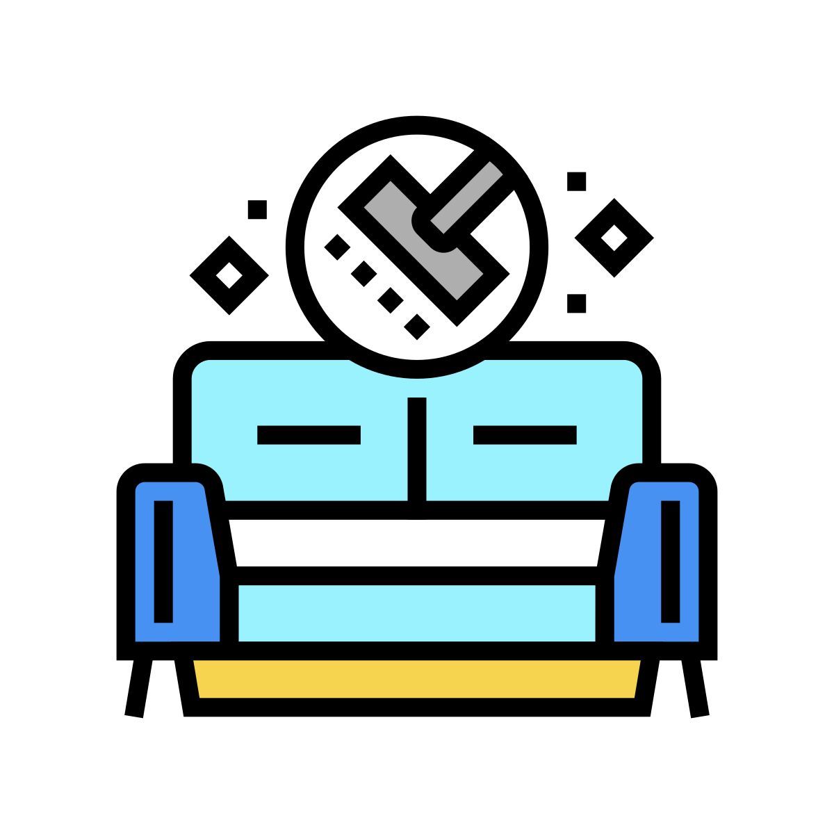 canapé icon