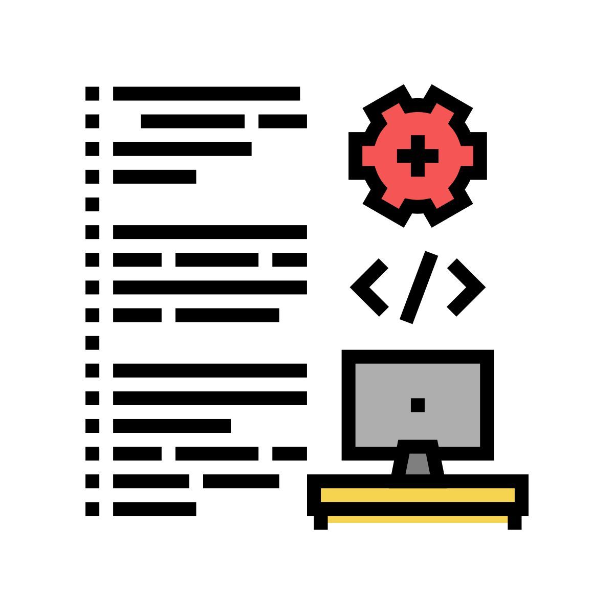 icon desarrollo de software