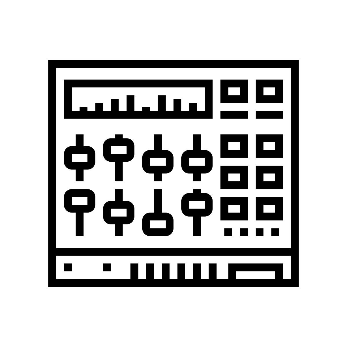 사운드 믹서 icon