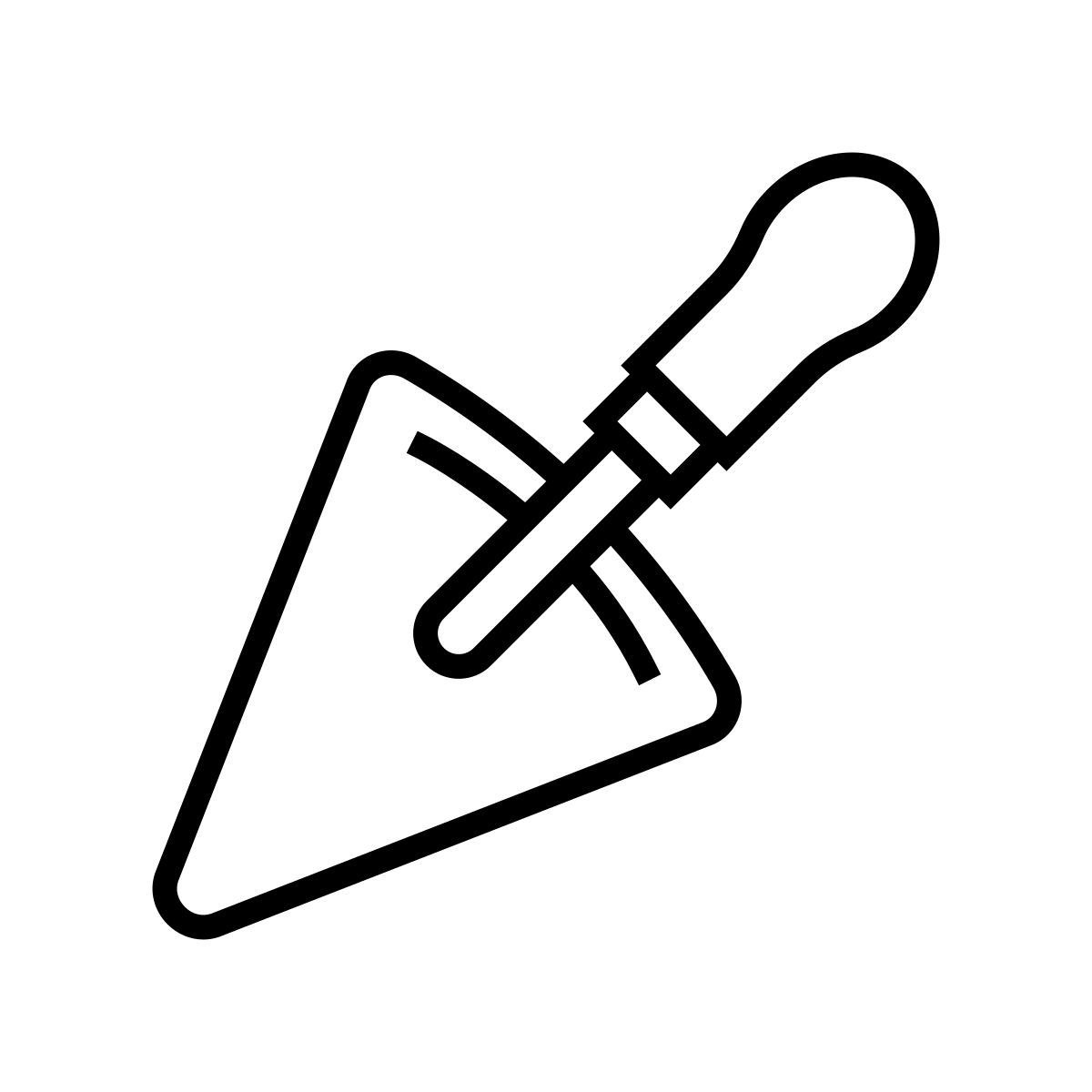 주걱 icon