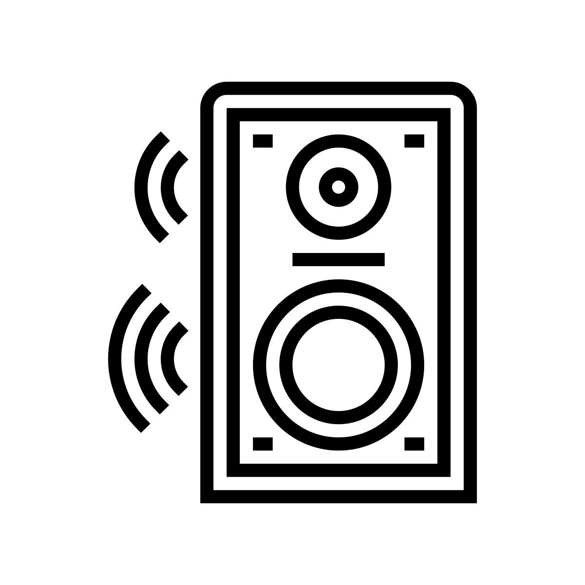 altavoz icon