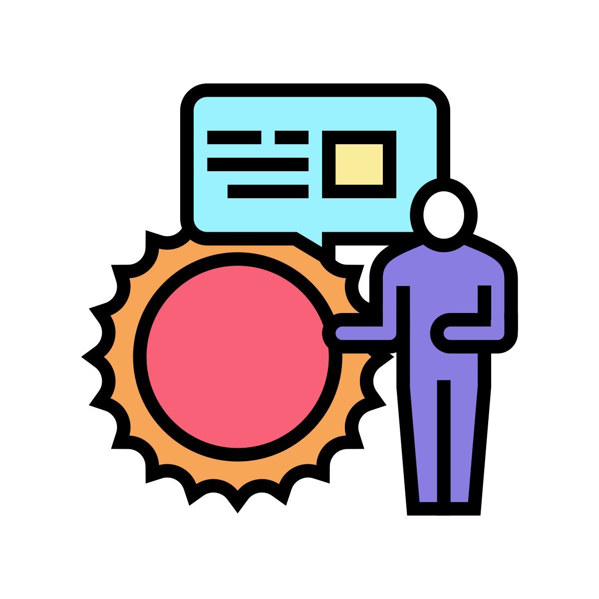 speaker icon