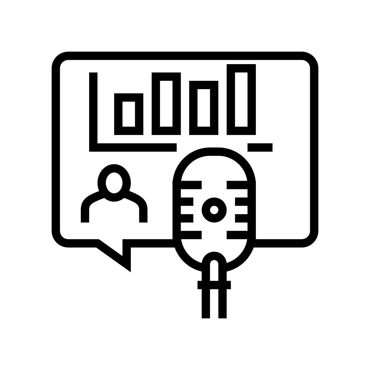 ポッドキャスト icon