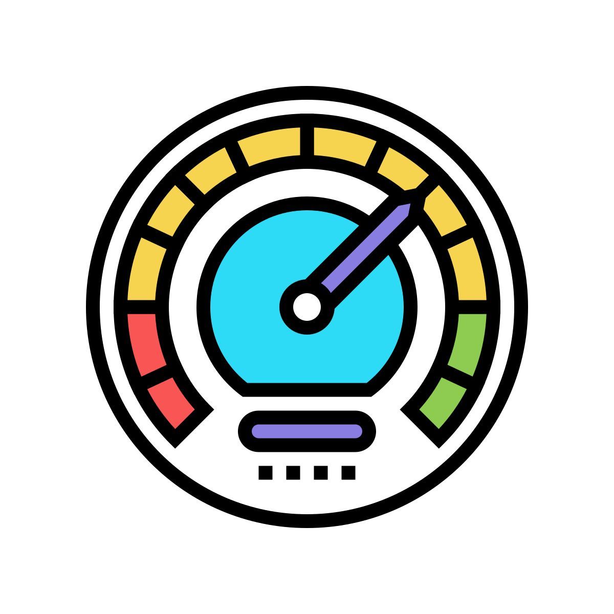 скорость icon