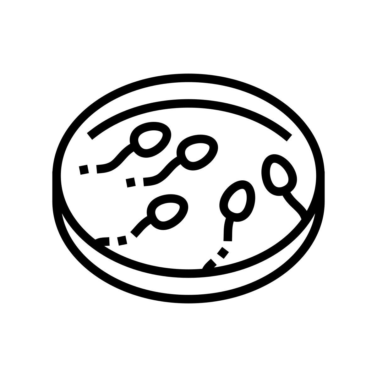 подготовка спермы icon
