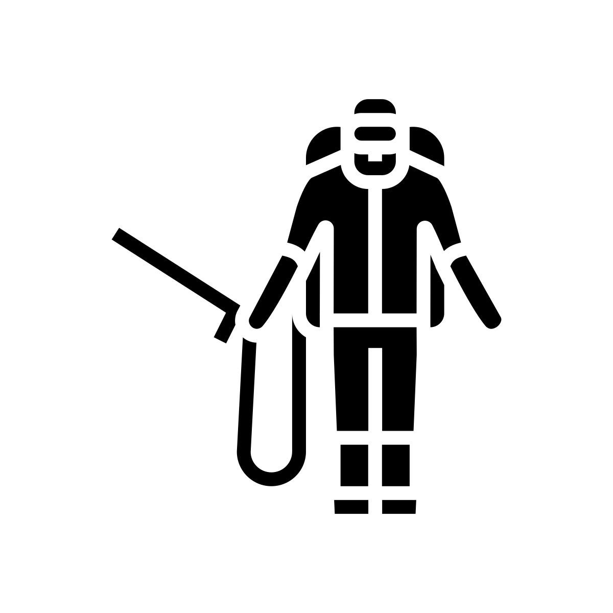 sprayer icon