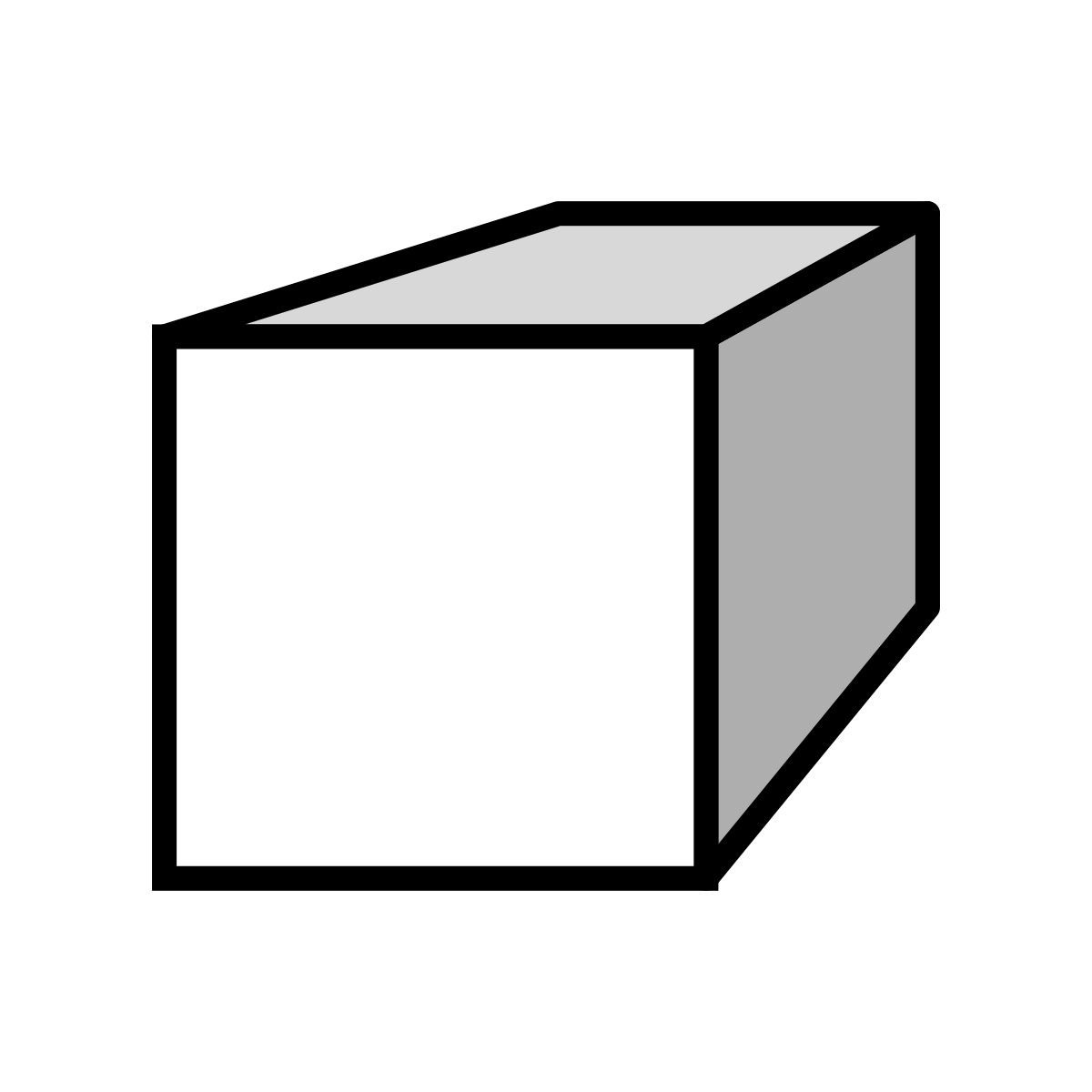 square bar icon