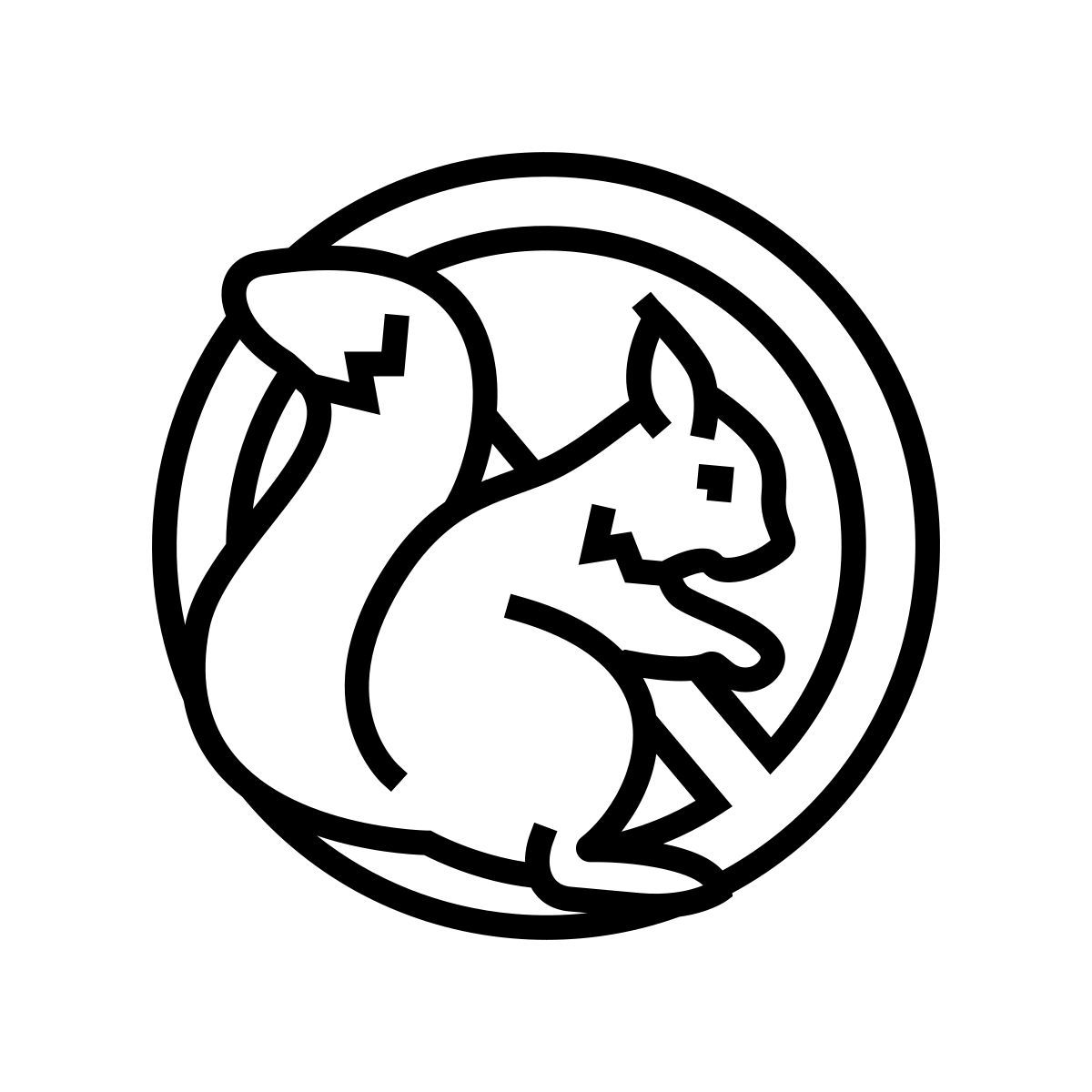 squirrel control icon