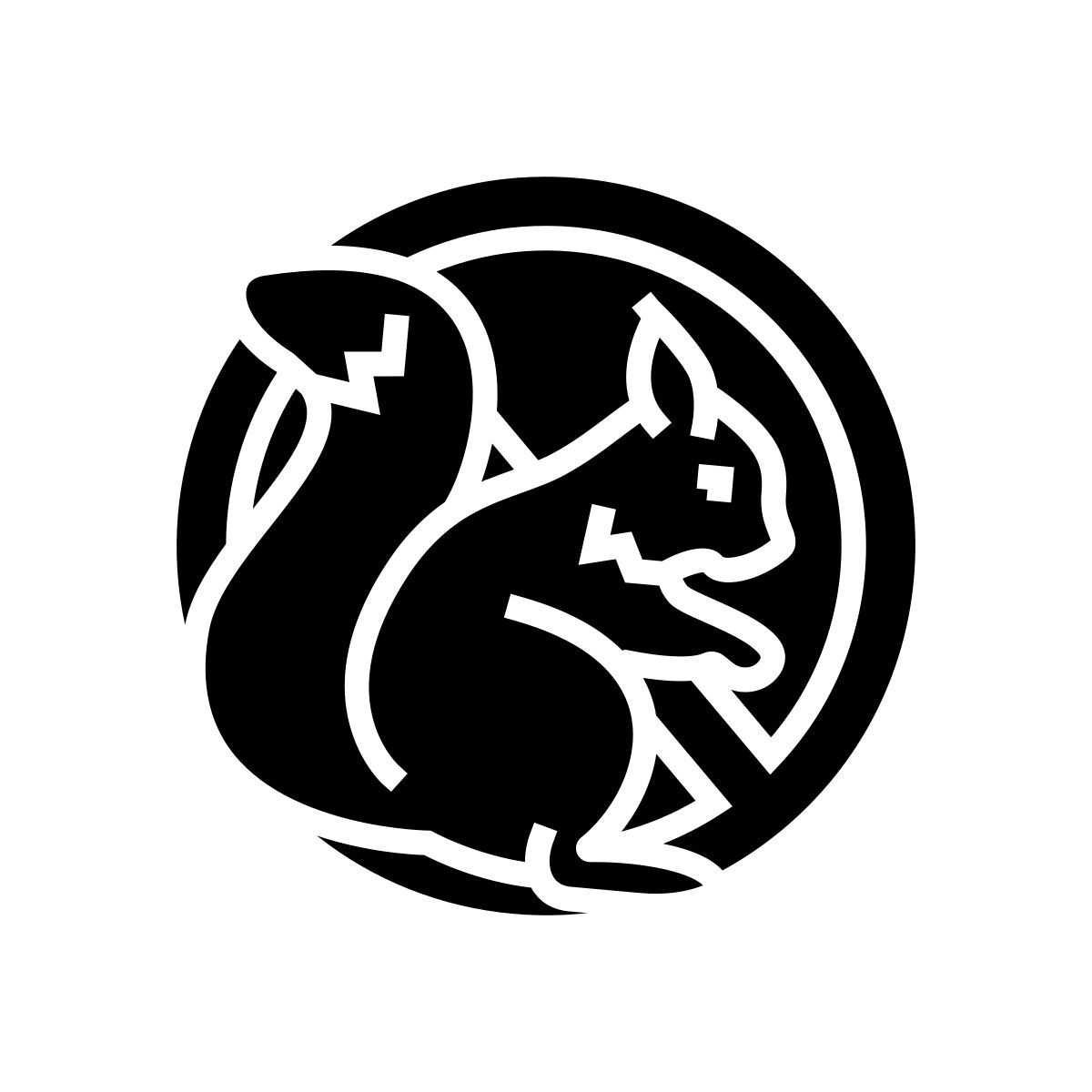 squirrel control icon