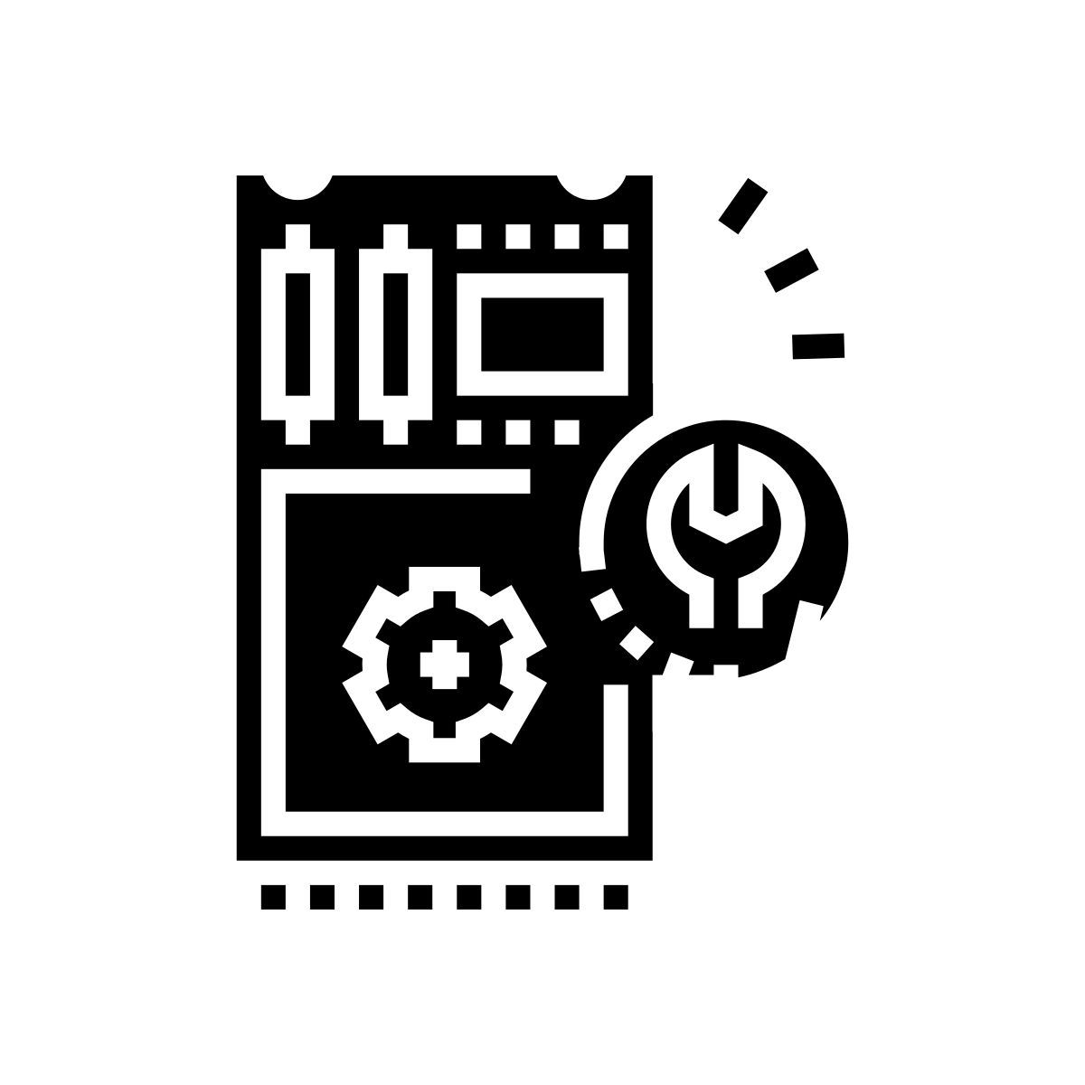 ssd data recover icon